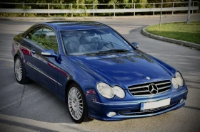 Mercedes-Benz CLK 270 CDI, снимка 4