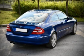 Mercedes-Benz CLK 270 CDI, снимка 5