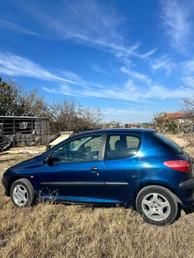 Peugeot 206, снимка 3