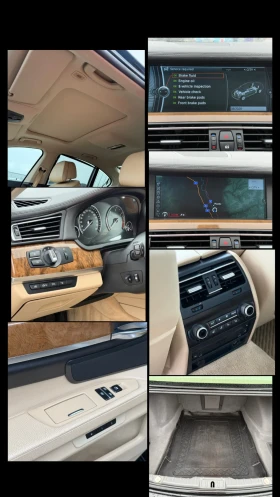 BMW 730 D* LONG* TV* 2010* FULL MAXX* * 187.000KM*  | Mobile.bg    12