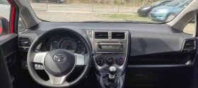 Toyota Verso S 1.3 бензин, снимка 13