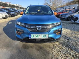 Dacia Spring Comfort Plus 45 CCS   | Mobile.bg    8