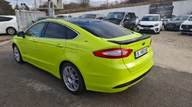 Ford Mondeo ХИБРИД* ОТЛИЧЕН* * ГАЗ* * ОБСУЖЕН* ТОП ЦЕНА, снимка 3