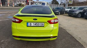 Ford Mondeo ХИБРИД* ОТЛИЧЕН* * ГАЗ* * ОБСУЖЕН* ТОП ЦЕНА, снимка 4