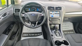 Ford Mondeo ХИБРИД* ОТЛИЧЕН* * ГАЗ* * ОБСУЖЕН* ТОП ЦЕНА, снимка 10