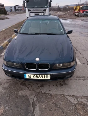 BMW 520 E39, снимка 1