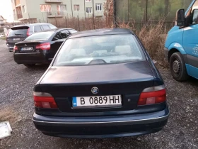 BMW 520 E39, снимка 4