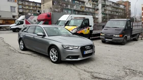 Audi A6 2000TDI 177k.s. &кожа&нави&, снимка 10