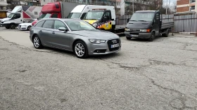 Audi A6 2000TDI 177k.s. &кожа&нави&, снимка 2