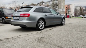 Audi A6 2000TDI 177k.s. &кожа&нави&, снимка 8