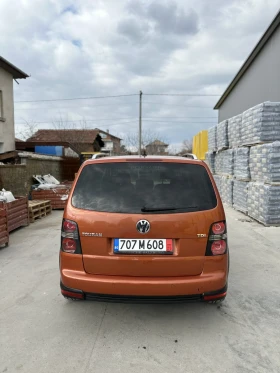 VW Touran CROSS 1.9TDI , снимка 6