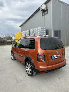 VW Touran CROSS 1.9TDI , снимка 5