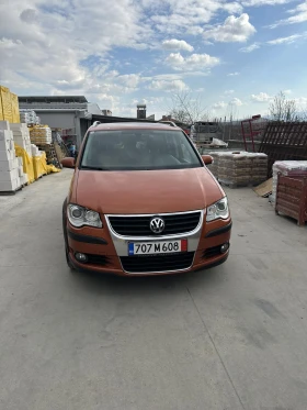 VW Touran CROSS 1.9TDI , снимка 2