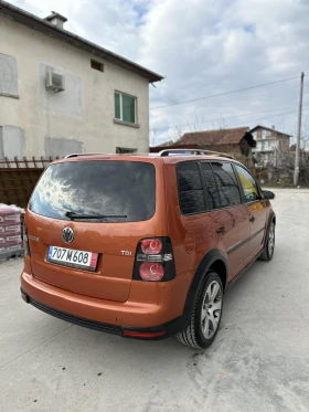 VW Touran CROSS 1.9TDI , снимка 3