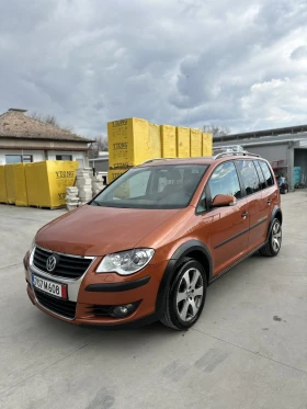 VW Touran CROSS 1.9TDI , снимка 1