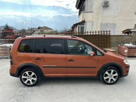 VW Touran CROSS 1.9TDI , снимка 4