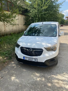 Обява за продажба на Opel Combo 1.5 CDTI ~21 500 лв. - изображение 1