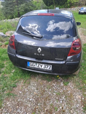 Обява за продажба на Renault Clio 3 врати ~2 400 лв. - изображение 2