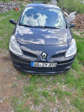 Обява за продажба на Renault Clio 3 врати ~2 400 лв. - изображение 1