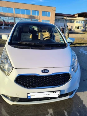 Обява за продажба на Kia Venga 1.4 ~12 000 лв. - изображение 1