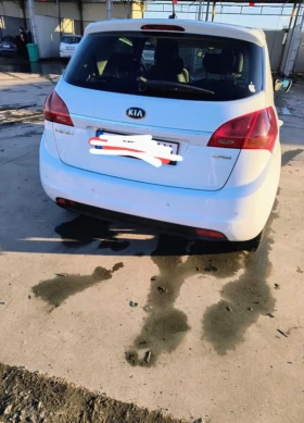 Обява за продажба на Kia Venga 1.4 ~12 000 лв. - изображение 1