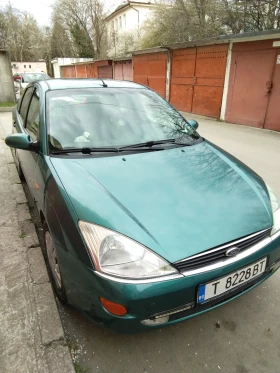 Ford Focus Sedan  | Mobile.bg    15