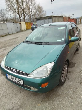 Ford Focus Sedan  | Mobile.bg    10