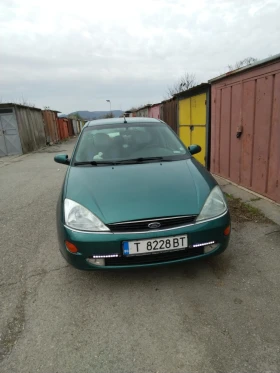 Ford Focus Sedan  | Mobile.bg    8