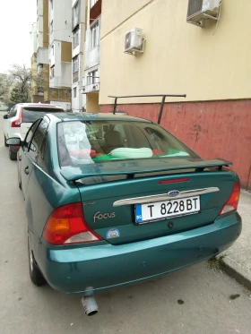 Ford Focus Sedan  | Mobile.bg    13