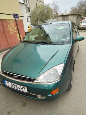 Ford Focus Sedan  | Mobile.bg    9