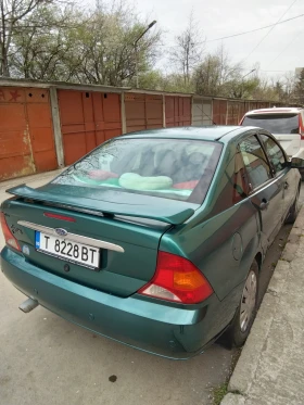 Ford Focus Sedan  | Mobile.bg    16