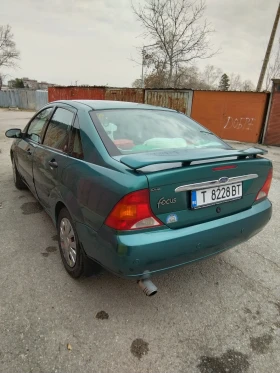 Ford Focus Sedan  | Mobile.bg    5
