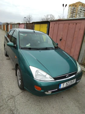 Обява за продажба на Ford Focus Sedan 