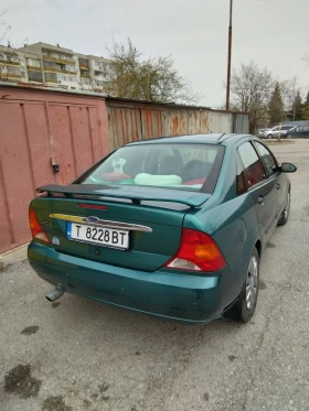 Ford Focus Sedan  | Mobile.bg    11