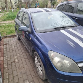     Opel Astra Cdti