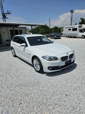  BMW 525