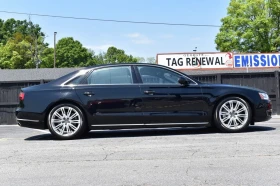 Audi A8 LONG* MATRIX* 360* МАСАЖ* ДИСТТРОНИК* ОБДУХ* BOSE* - 28900 лв. - 88551090 3