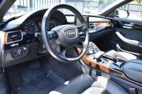 Audi A8 LONG* MATRIX* 360* МАСАЖ* ДИСТТРОНИК* ОБДУХ* BOSE* - 28900 лв. - 88551090 9