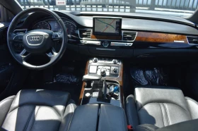 Audi A8 LONG* MATRIX* 360* МАСАЖ* ДИСТТРОНИК* ОБДУХ* BOSE* - 28900 лв. - 88551090 8