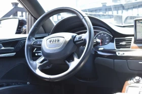 Audi A8 LONG* MATRIX* 360* МАСАЖ* ДИСТТРОНИК* ОБДУХ* BOSE* - 28900 лв. - 88551090 6