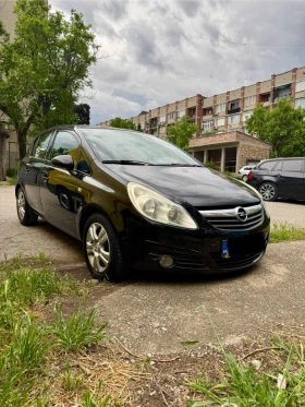 Обява за продажба на Opel Corsa 108k км ~6 500 лв. - изображение 1