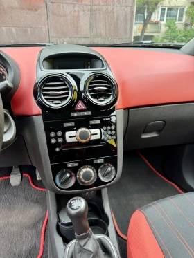 Обява за продажба на Opel Corsa 108k км ~6 500 лв. - изображение 10