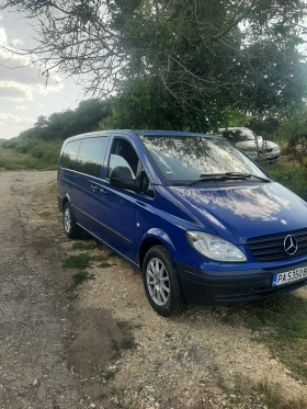 Обява за продажба на Mercedes-Benz Viano ~18 000 лв. - изображение 5