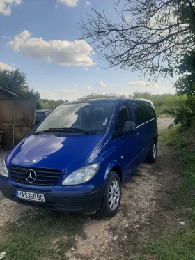 Обява за продажба на Mercedes-Benz Viano ~18 000 лв. - изображение 6