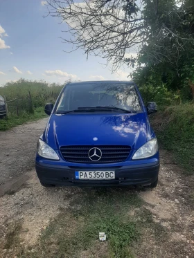 Обява за продажба на Mercedes-Benz Viano ~18 000 лв. - изображение 1