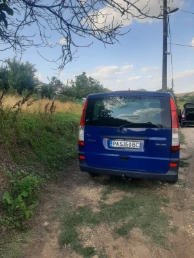 Обява за продажба на Mercedes-Benz Viano ~18 000 лв. - изображение 7