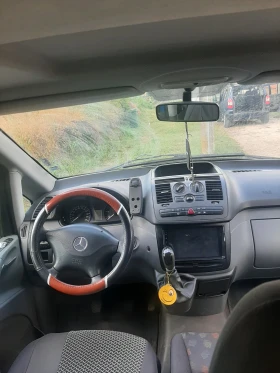 Обява за продажба на Mercedes-Benz Viano ~18 000 лв. - изображение 4