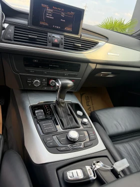 Обява за продажба на Audi A6 3xS-line 313коня Bi-turbo ~28 900 лв. - изображение 11