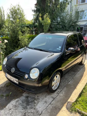  VW Lupo