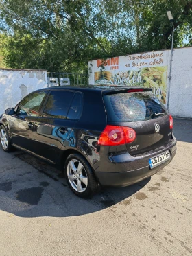 Обява за продажба на VW Golf 1.6 FSI 115 к.с. ~5 999 лв. - изображение 4